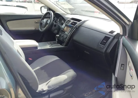 2013 Mazda Cx-9 Sport from USA, damaged, VIN JM3TB2BA6D0407648